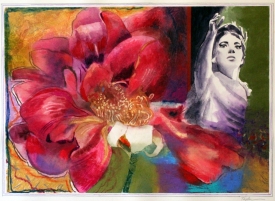 a greek soprano-maria callas