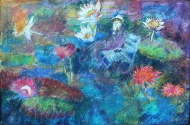 Monet's Garden